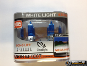 Галогеновые лампы Clearlight HB3 12V 65w WhiteLight  2шт купить с доставкой, автозвук, pride, amp, ural, bulava, armada, headshot, focal, morel, ural molot